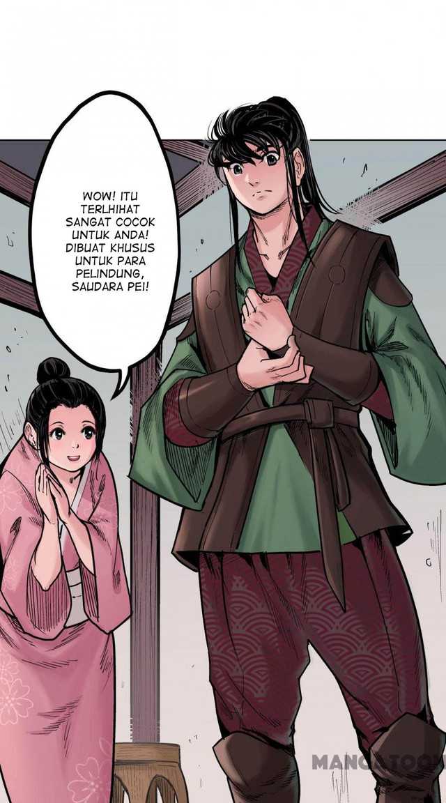 Journey of the Hidden Blade (The Demon Blades) Chapter 65 Gambar 15